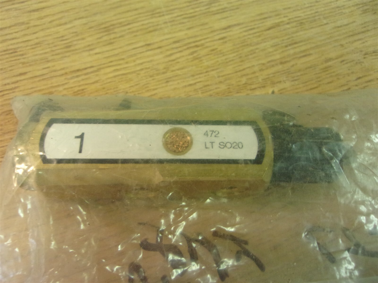 NEW Master Pneumatics JH1 472 LTS020 *FREE SHIPPING*