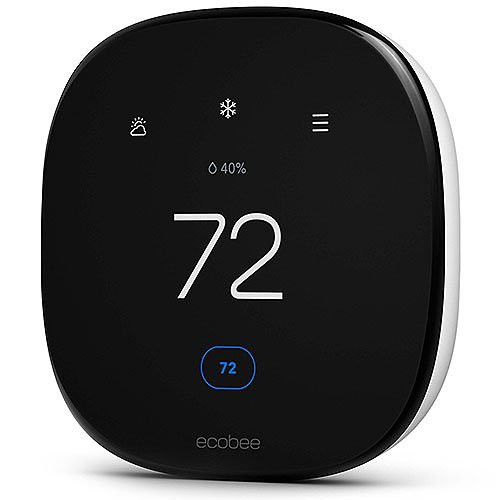 Ecobee Smart Thermostat Enhanced Wi-Fi with Voice Control