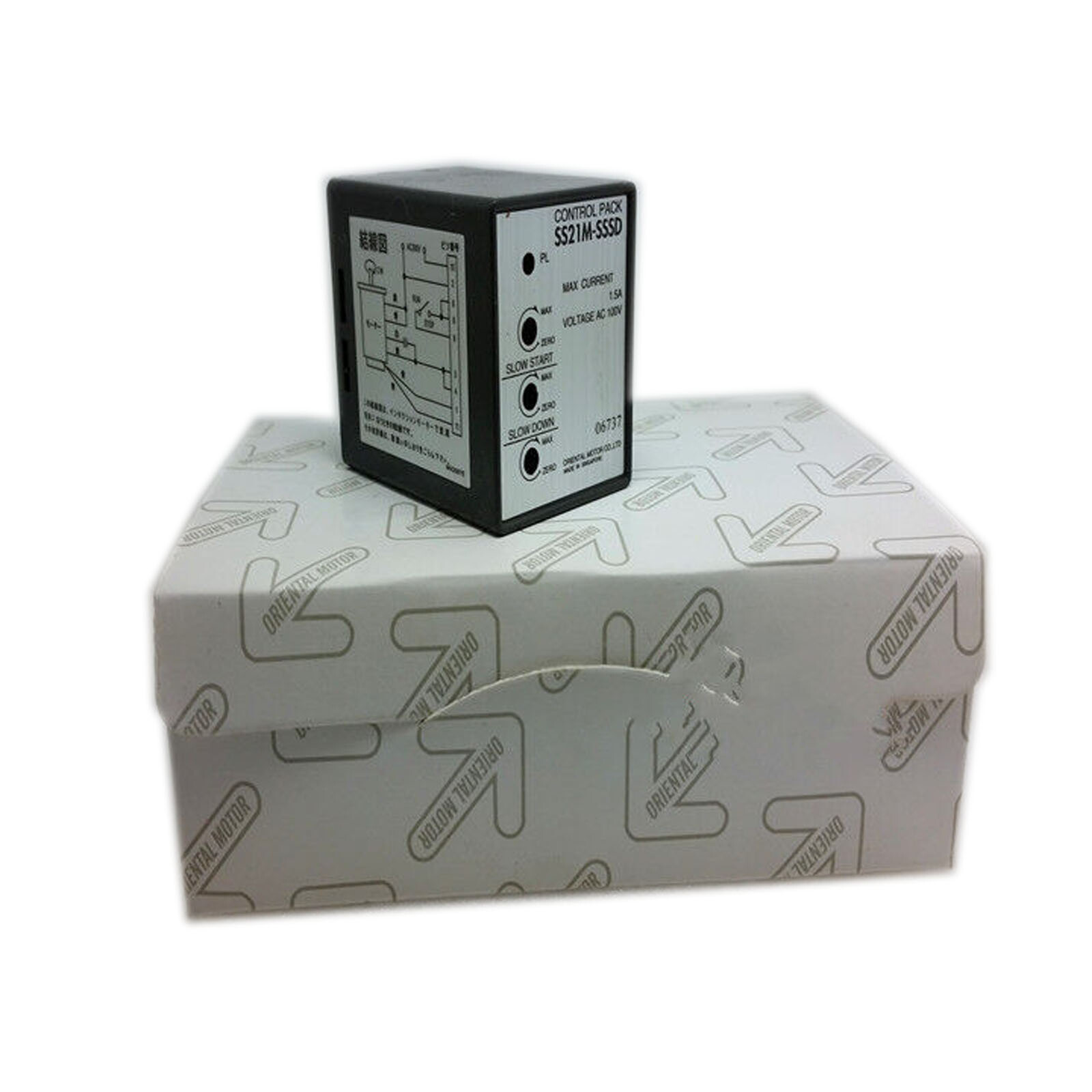 1PCS NEW for ORIENTAL governor SS21M-SSSD