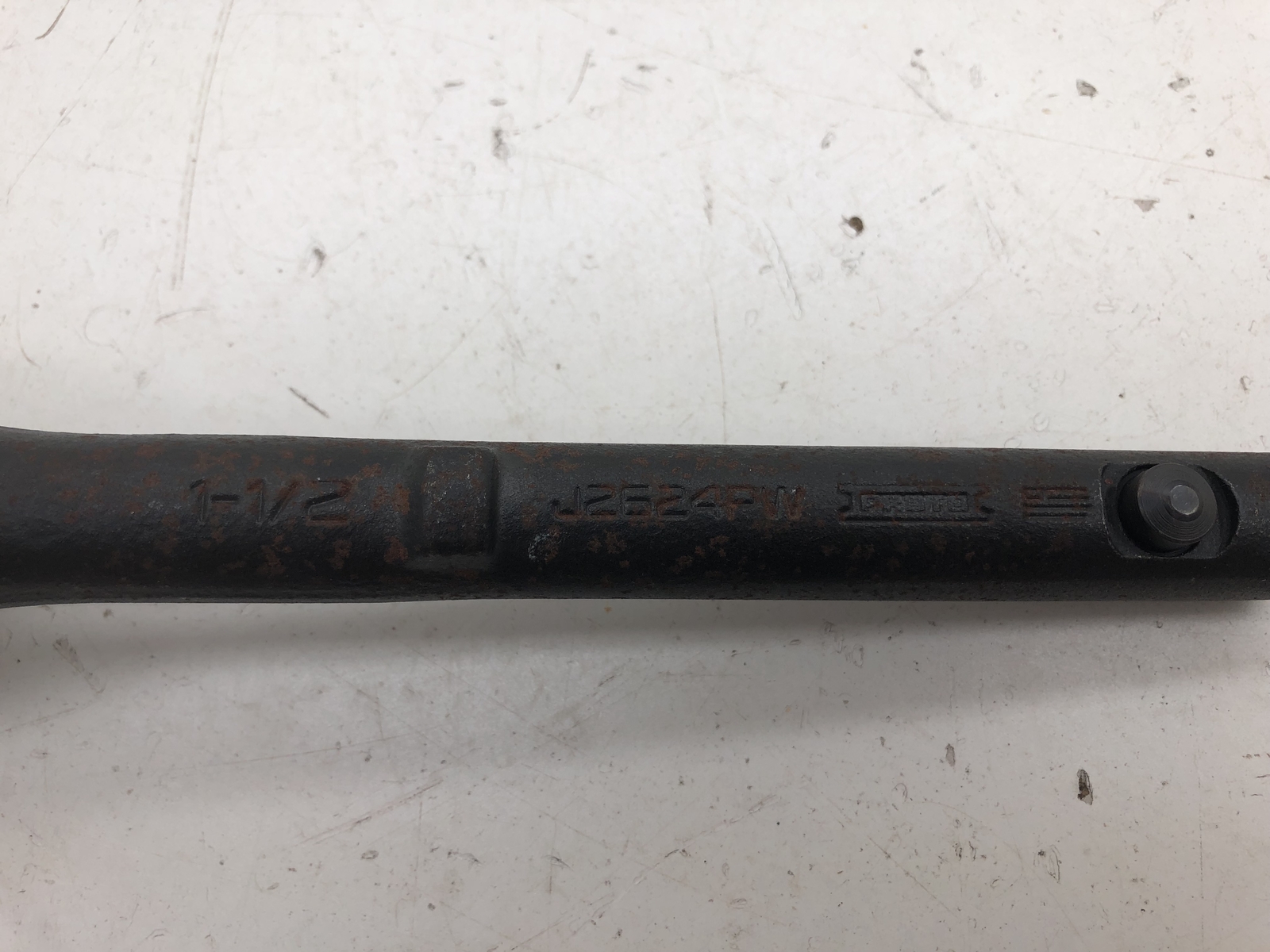PROTO J2624PW 1-1/2″ LEVERAGE BOX WRENCH