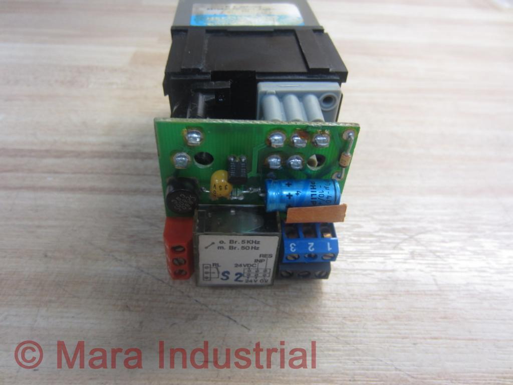Hecon G0781400 Counter