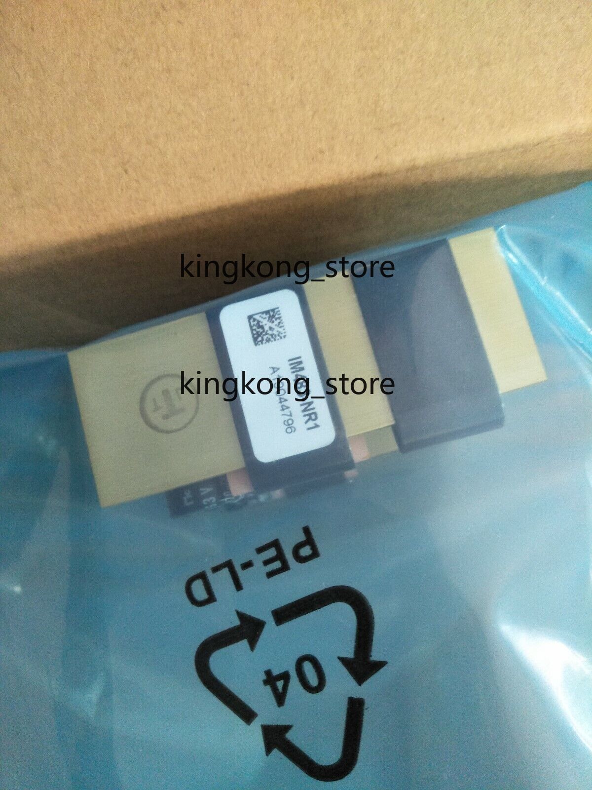 IM483 IM483-NR1 Miniature high performance microstepping drivers