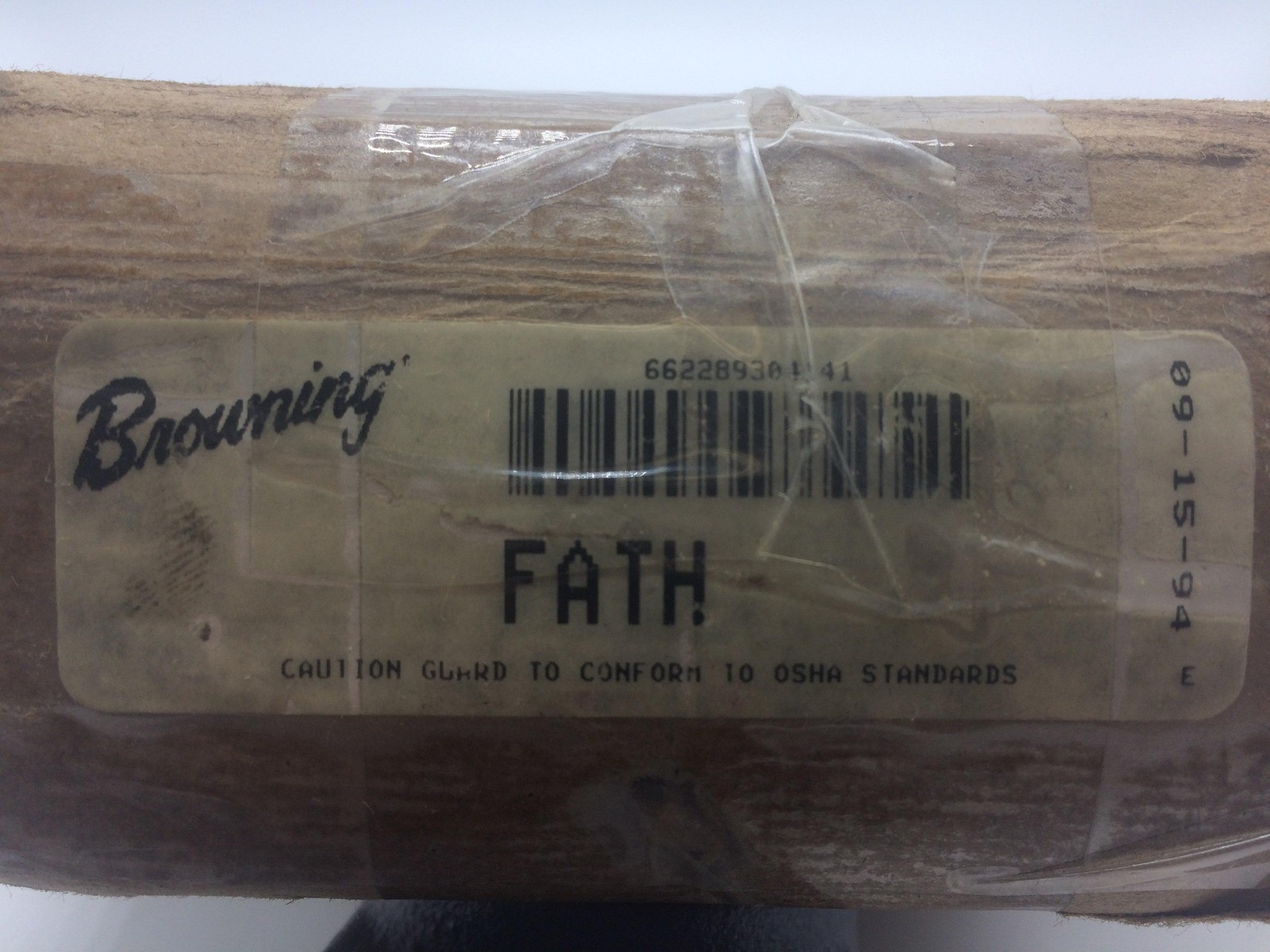 Browning FATH Fixed Angle Tightener for H1 – 1/2″ Idler