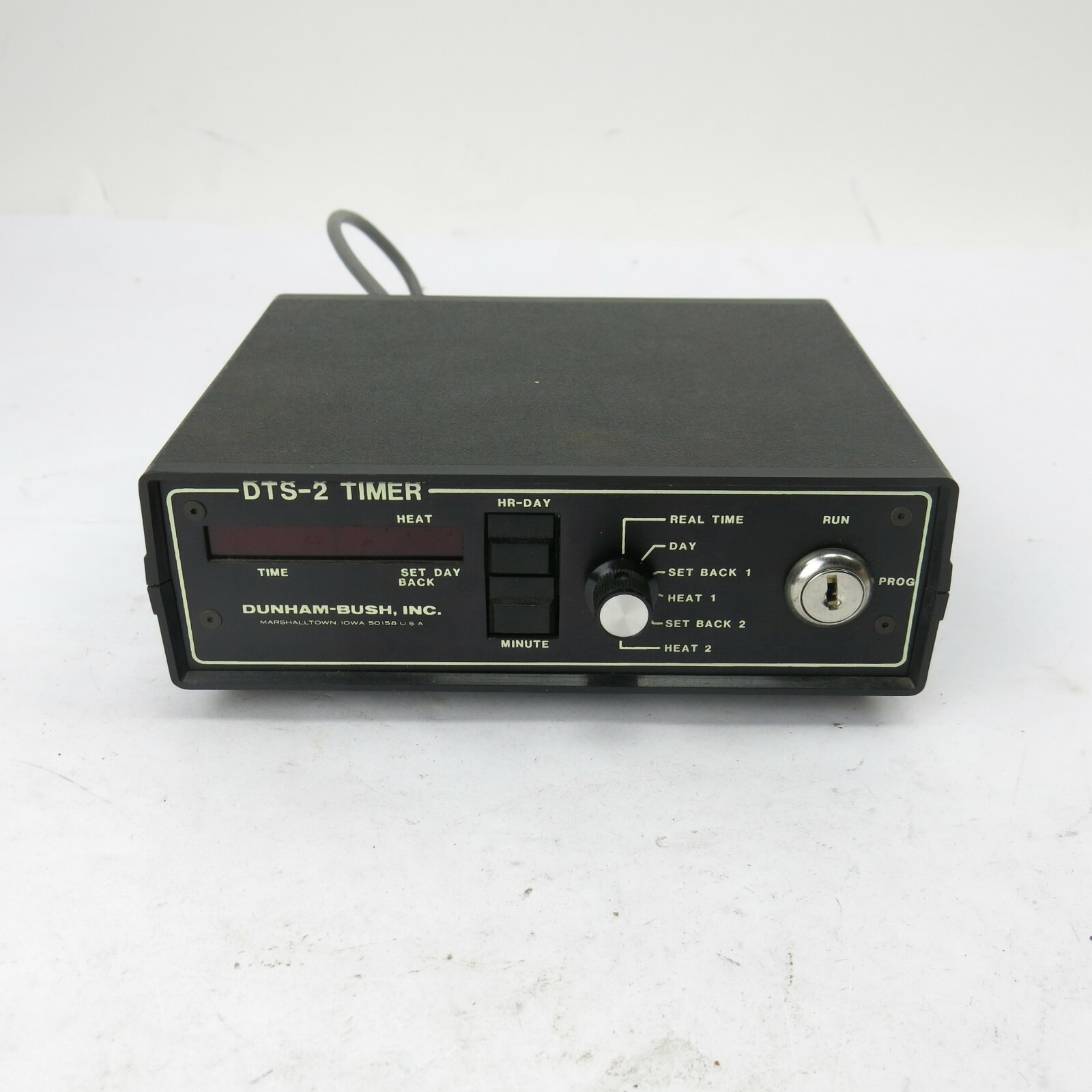 Dunham-Bush DTS-2 Timer Unit AC Lines
