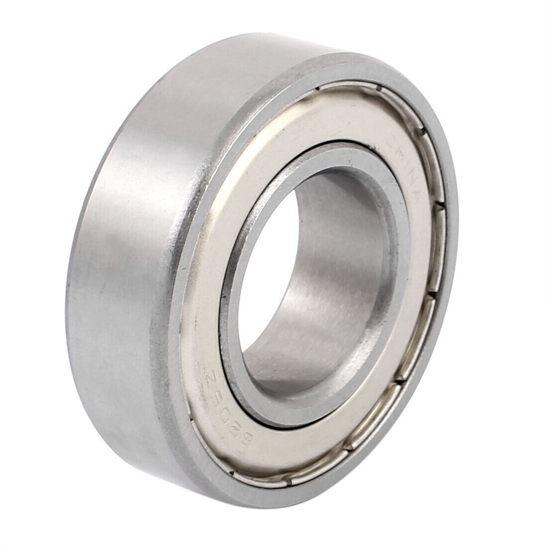 Lot of 9 – New 6205 z Bearing C3 EMQ, 25x52x15, 6205 ZZ 6205z