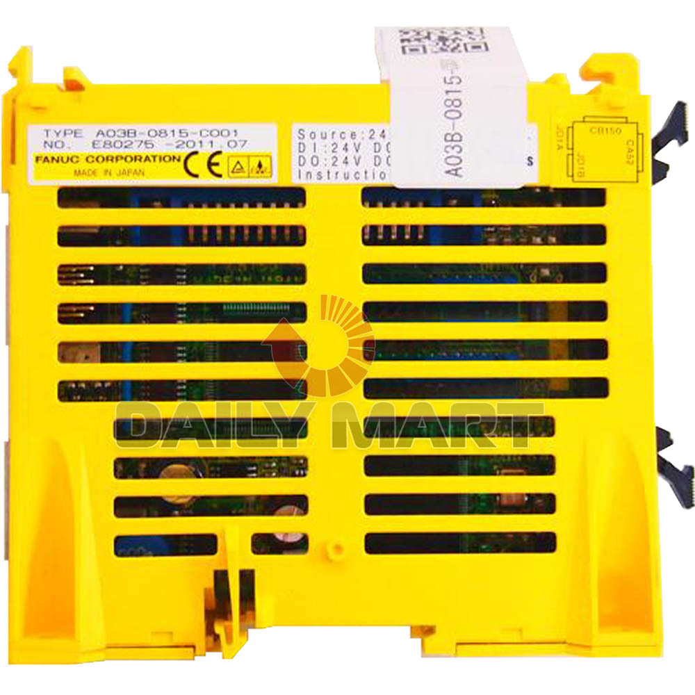 Used FANUC A03B-0815-C001 I/O Module