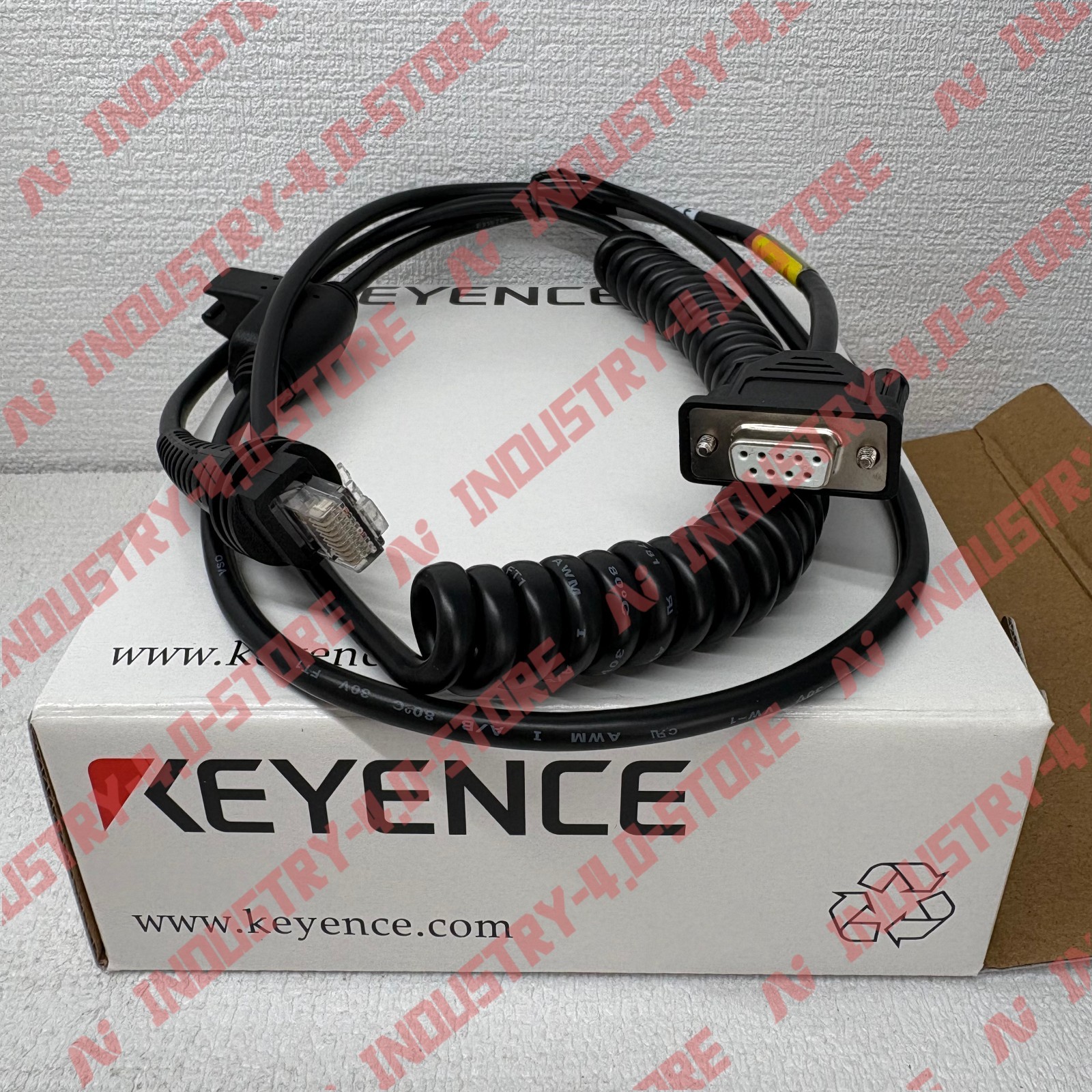 Keyence HR-1C3RC Communication Cable#1pcs new in box