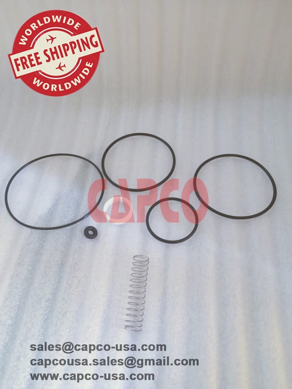 RH38 UNLOADING KIT 2710190350 NON OEM FREE SHIPPING