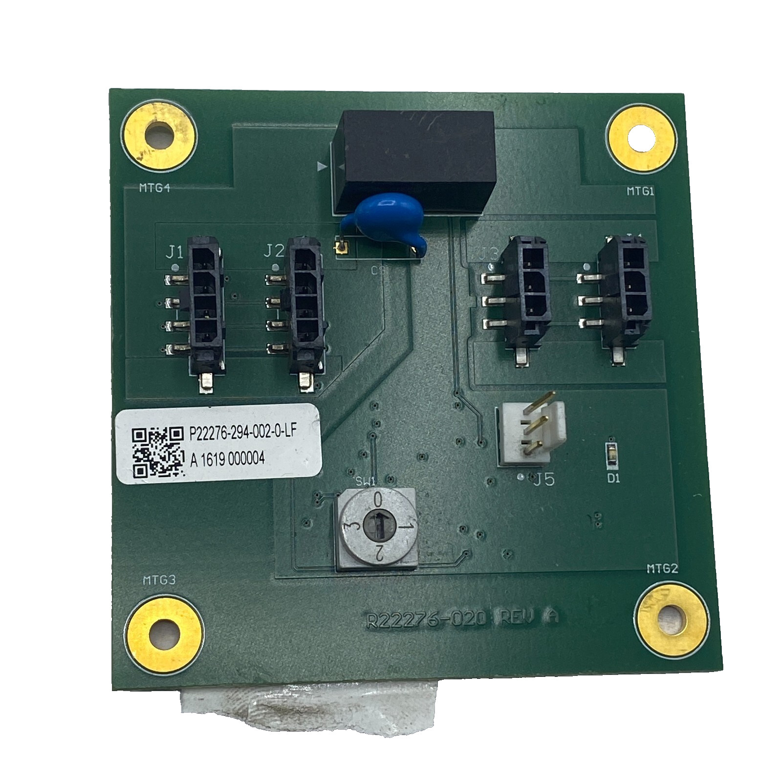 P22276-294-002-0-LF Component / R22276-020 REV A – Genuine Part ✅