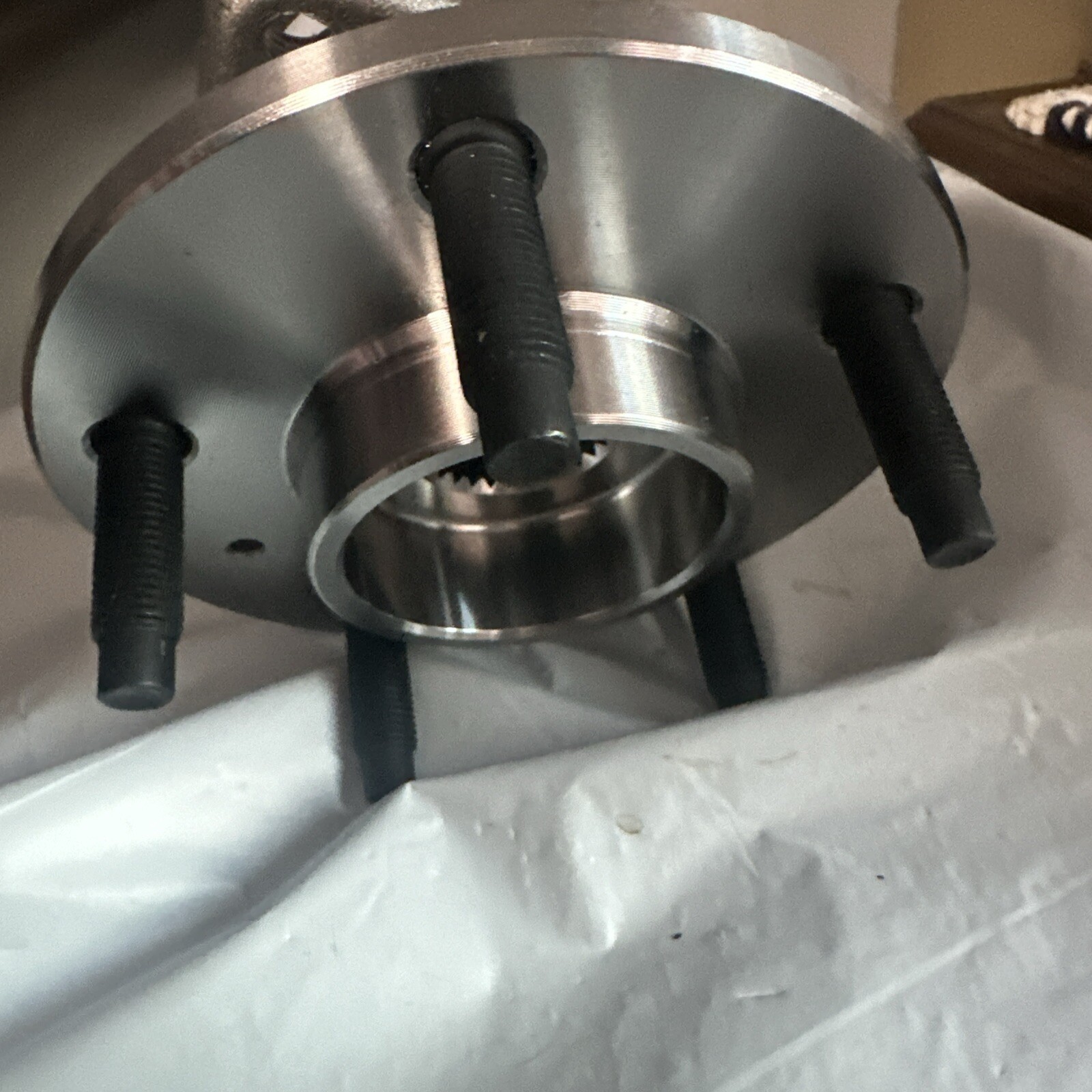 30157/513121 Front Wheel Hub Unit (For 4-Wheel ABS Models; 5 Stud Hub)