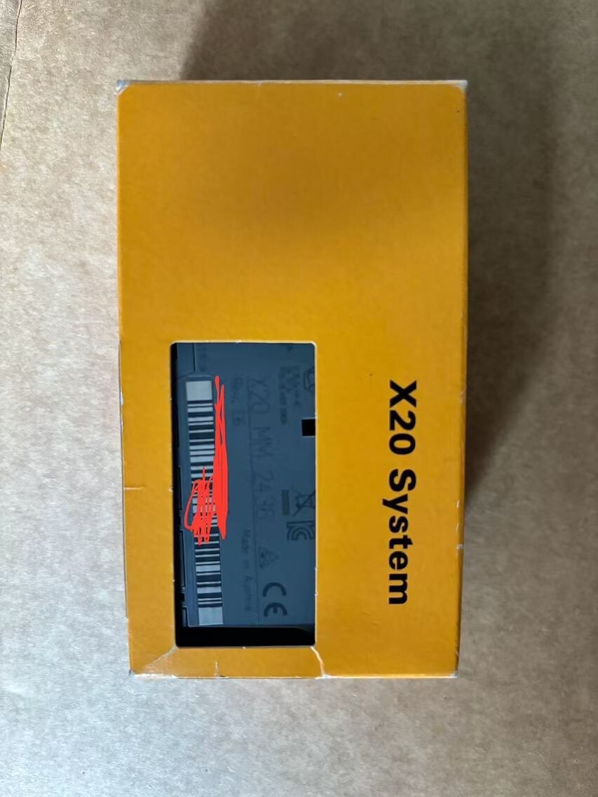 1P NEW B&R X20MM2436 Accept counteroffer