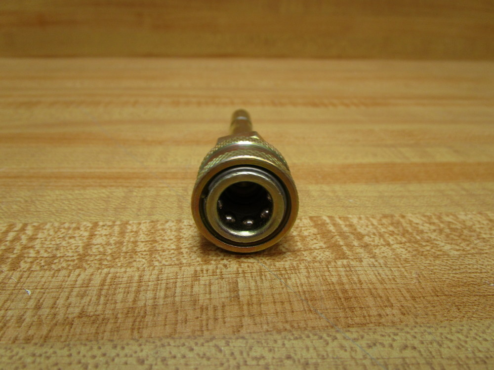 Wire Wizard A-1AK Inlet Guide W/QD And Probe A1AK