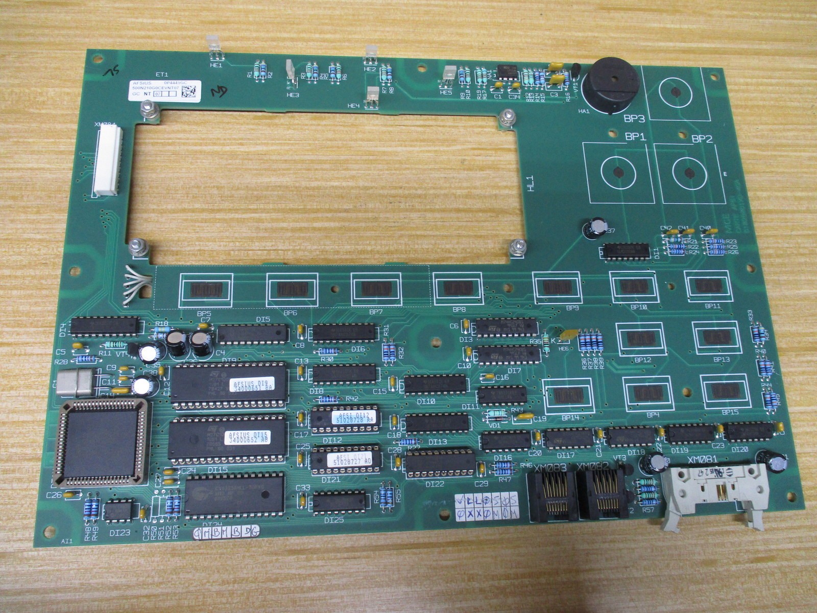 MGE 0P4441GC Schneider Circuit Breaker AFSIUS