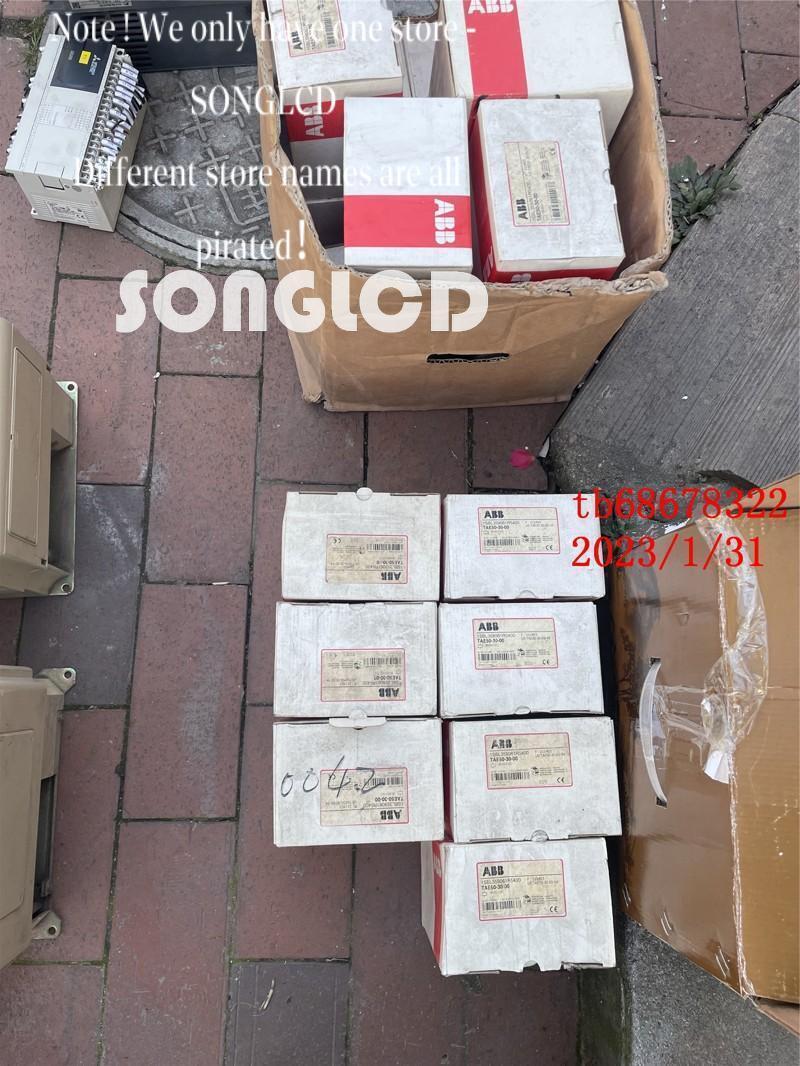 1PCS NEW TAE50-30-00 1SBL359061R5400 via DHL or FedEx