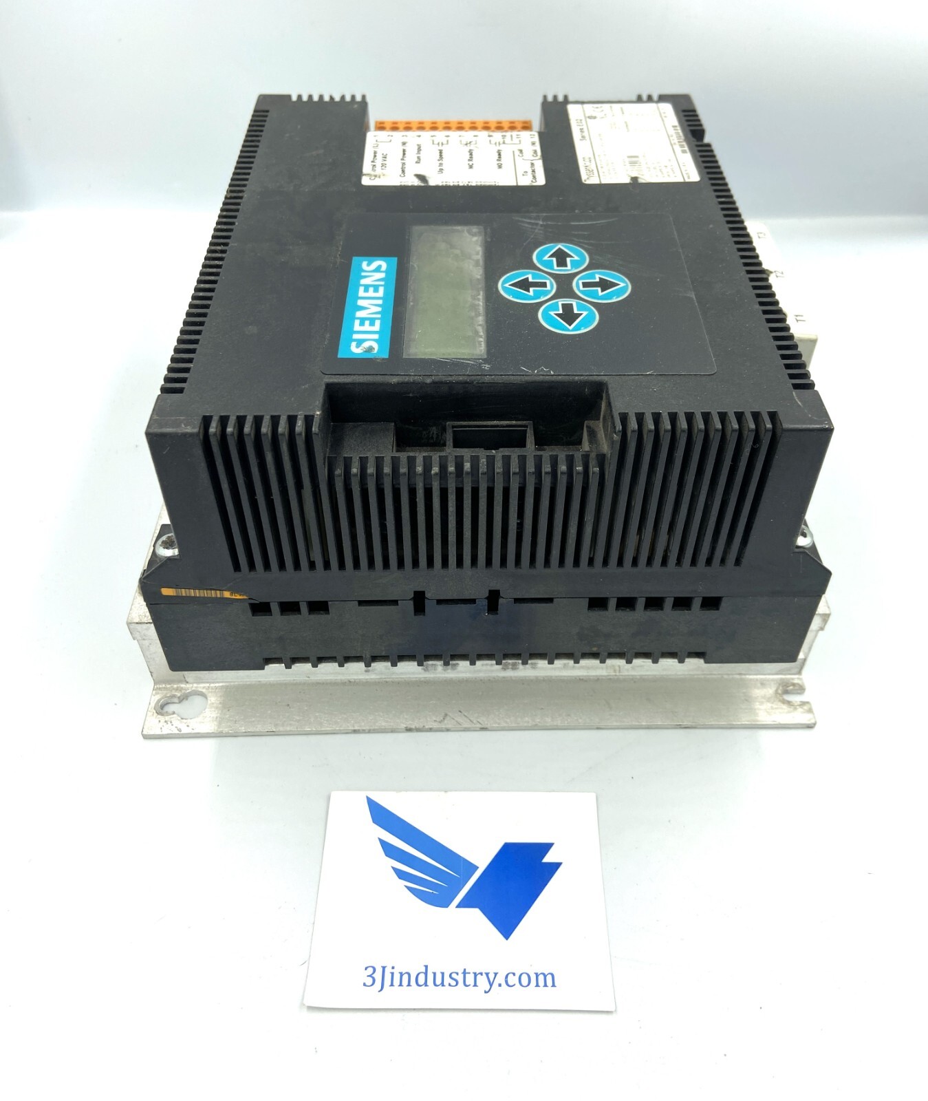 787AF4 – MOTOR STARTER – 3PH – 50/60HZ – 575V – AC53A – SERIE E02/E03 – SIEMENS