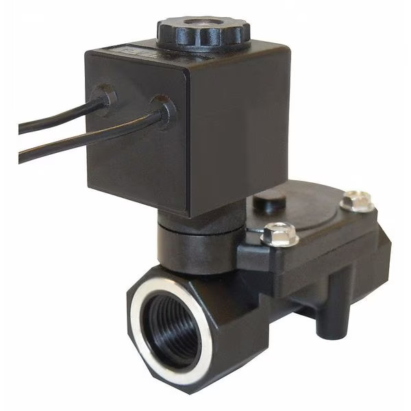 Spartan Scientific 3585-030-9236B Solenoid Valve, 2-Way, 2-Position, N
