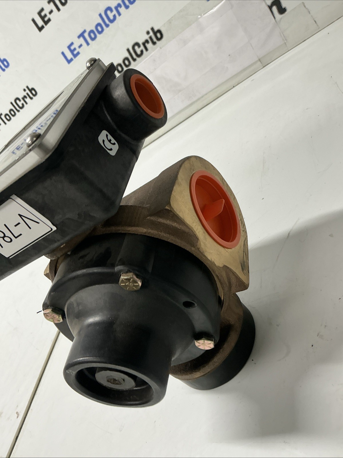 Universal Flow Monitors MN-BSB70GM-16-32V1.0-A1NU Flow Switch Monitor V-784S