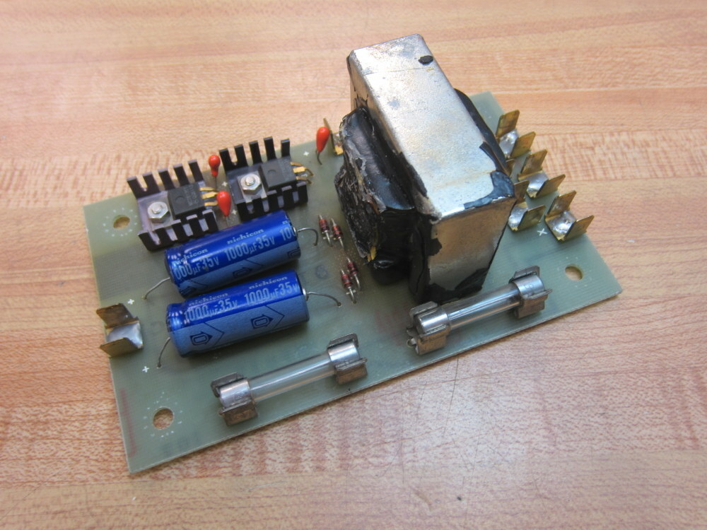 K Tron A0043302 Power Supply