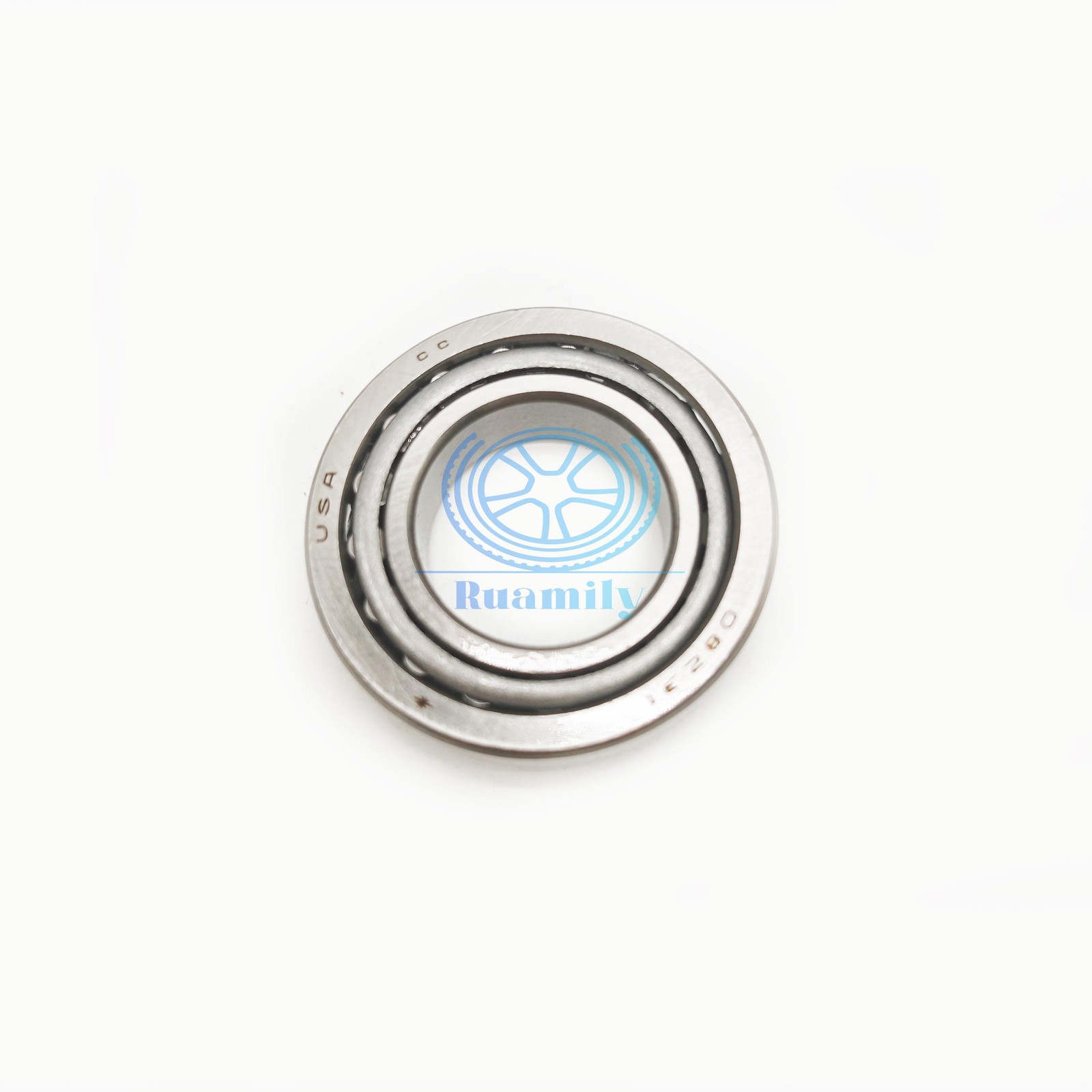 Fit For TIMKEN 08125/08231 1.25×2.31×0.61″ Single Row Taper Roller Bearing