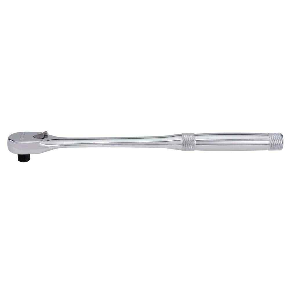 Proto J5250XL Ratchet: 3/8″ Drive, Pear Head 11″ OAL, 45 Gear Teeth