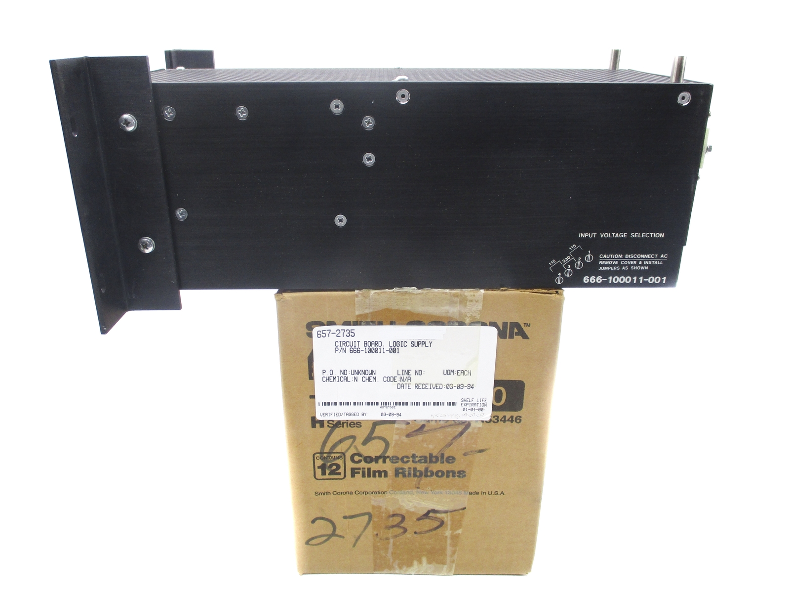 ELPAC 666-100011-001 NSMP