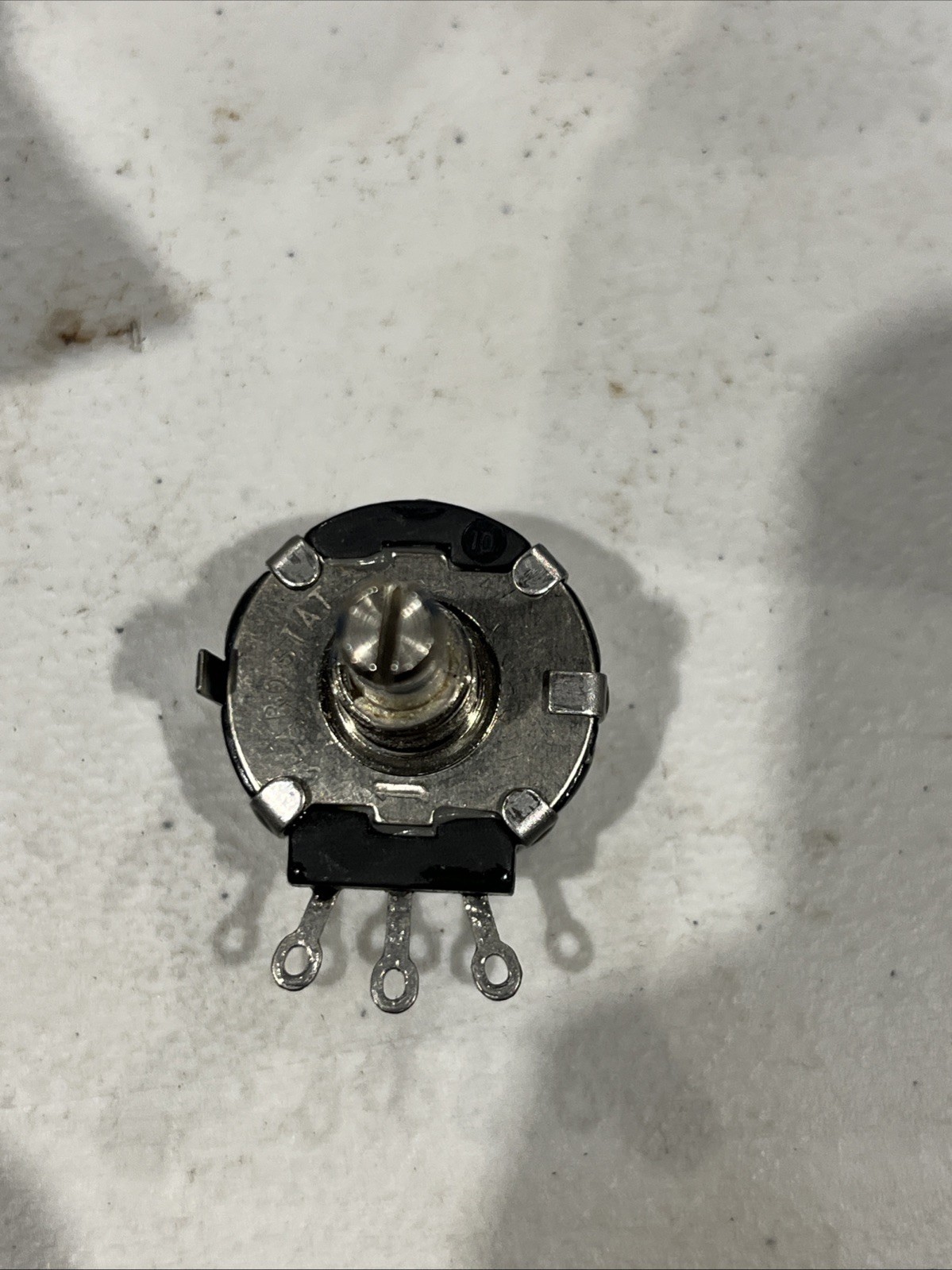 🔥Clarostat 53C3250K Potentiometer. New Free Shipping🇺🇸
