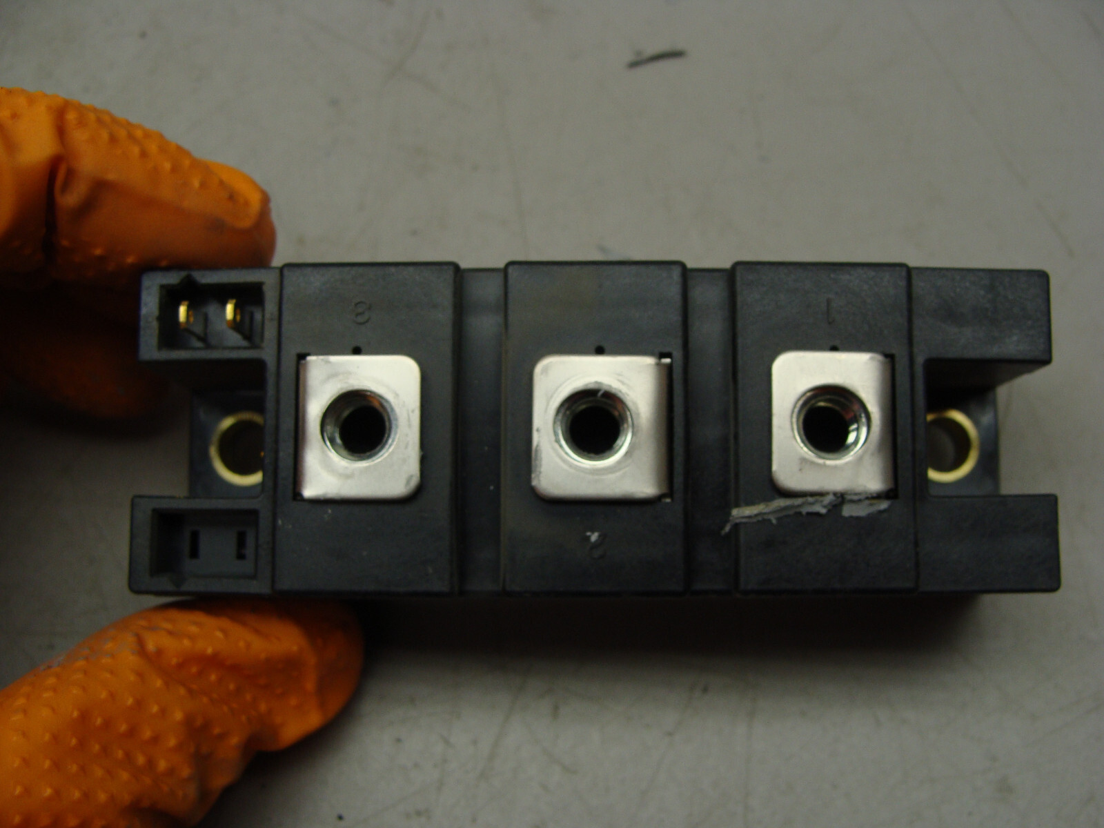 SANREX POWER SUPPLY MODULE SCE200AA160