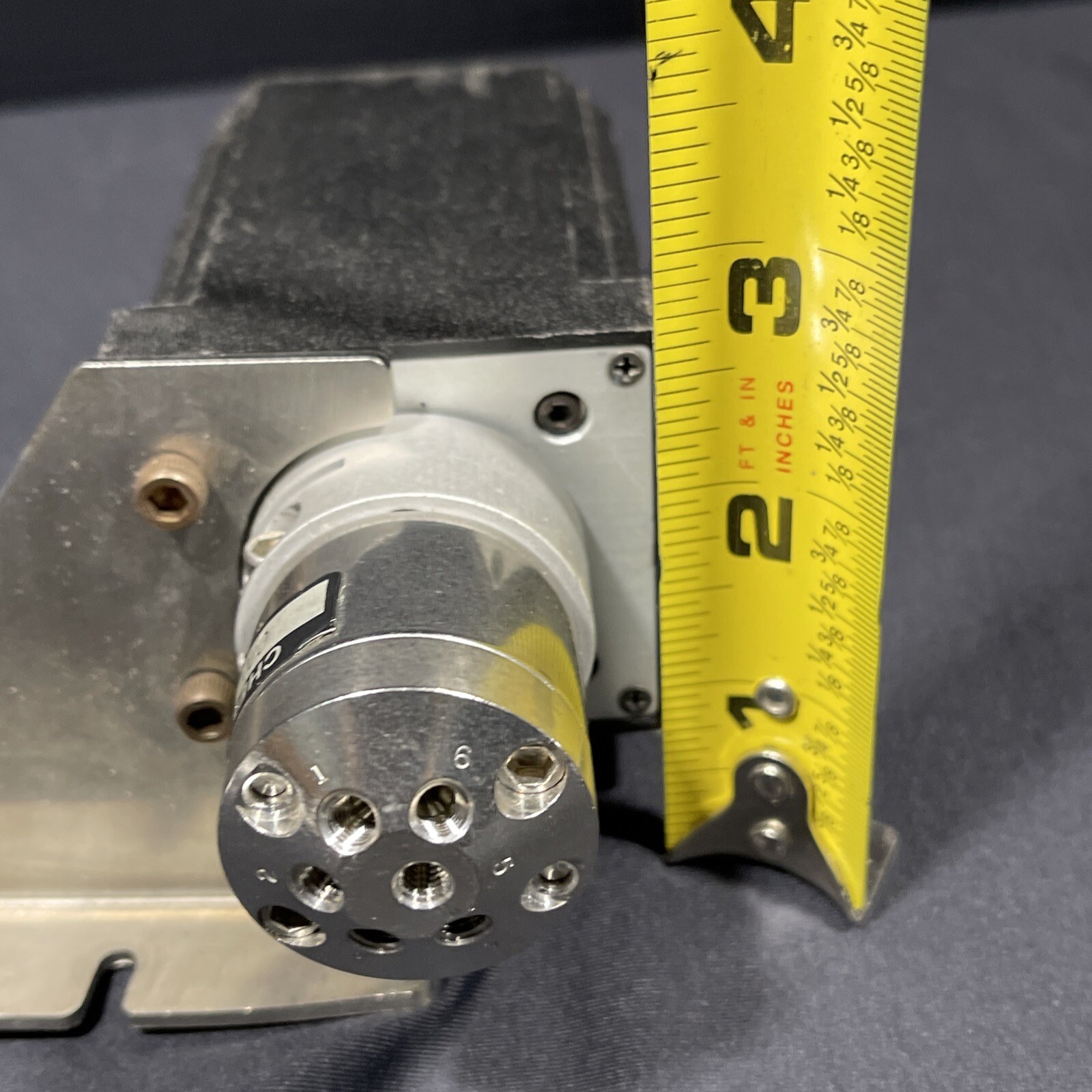 VICI Valco Instruments Valve 24VDC EH2M16079