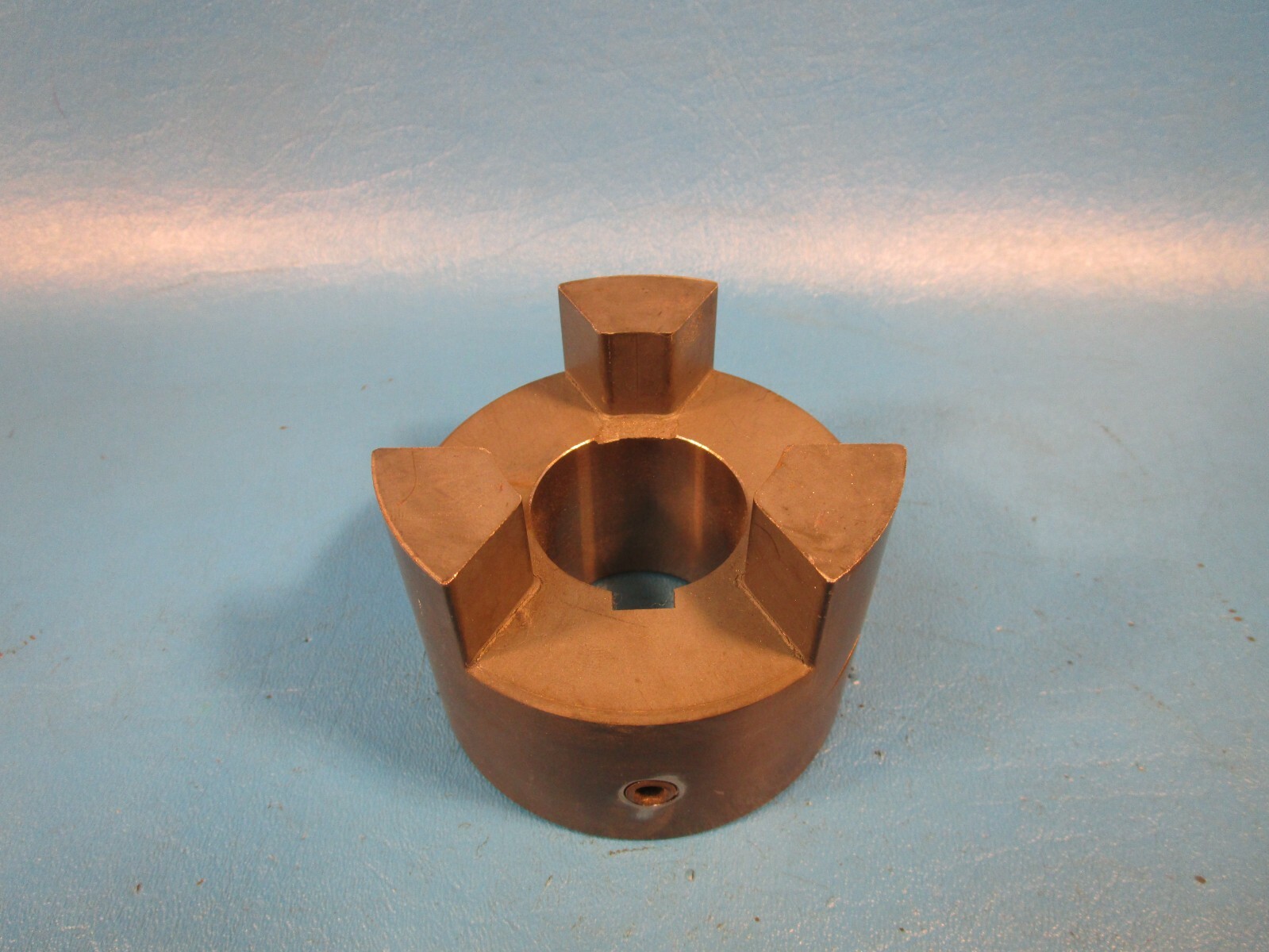 Woods L110 38mm Bore, Jaw Coupling, 38mm Hub