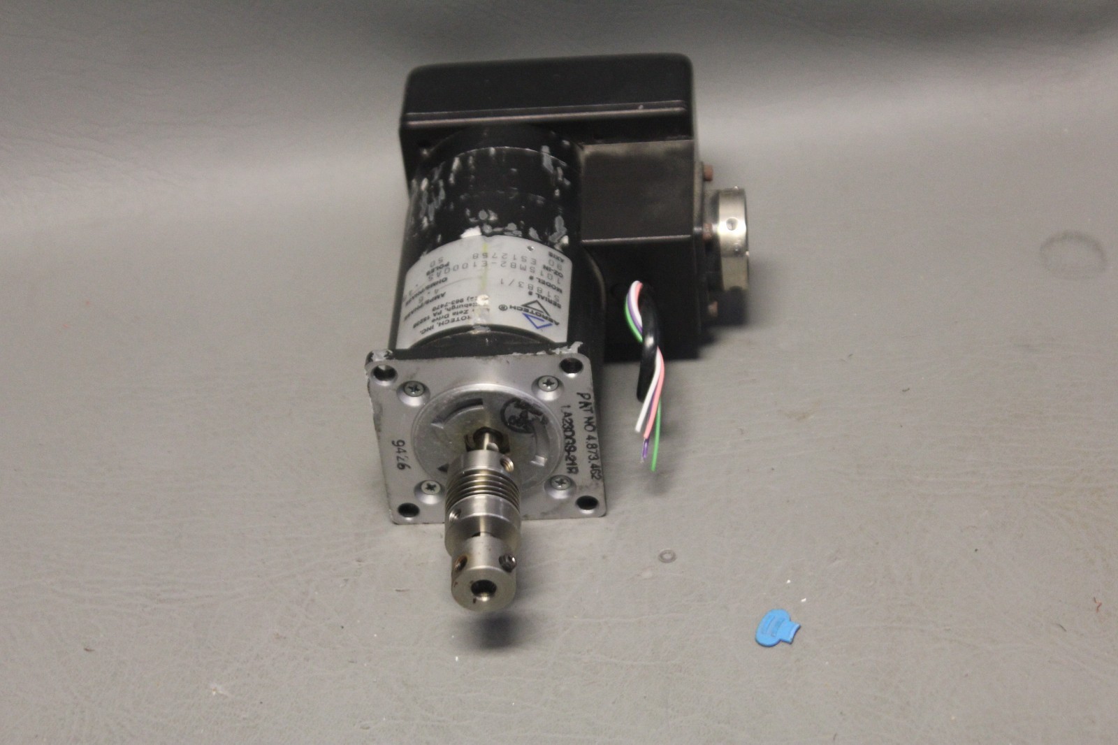 AEROTECH SERVO MOTOR 101SMB2-E1000AS