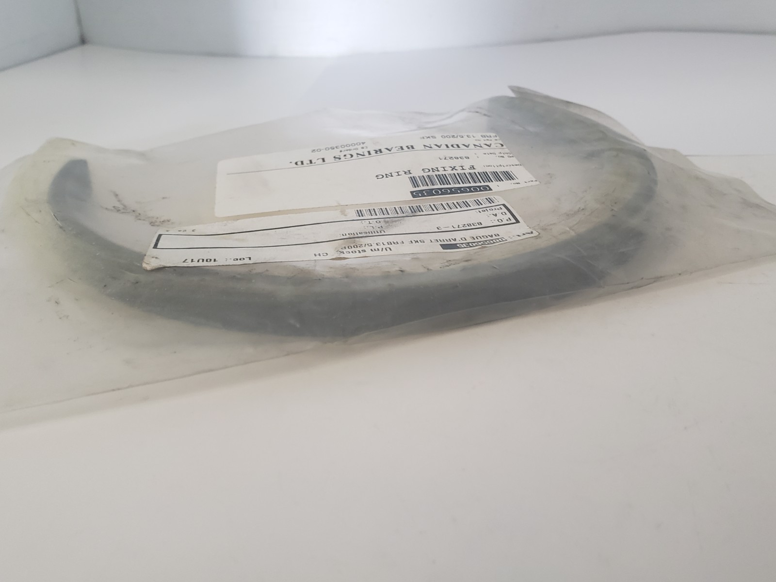SKF FRB 13.5/200 LOCATING RING 200x187x13.5mm, NIB