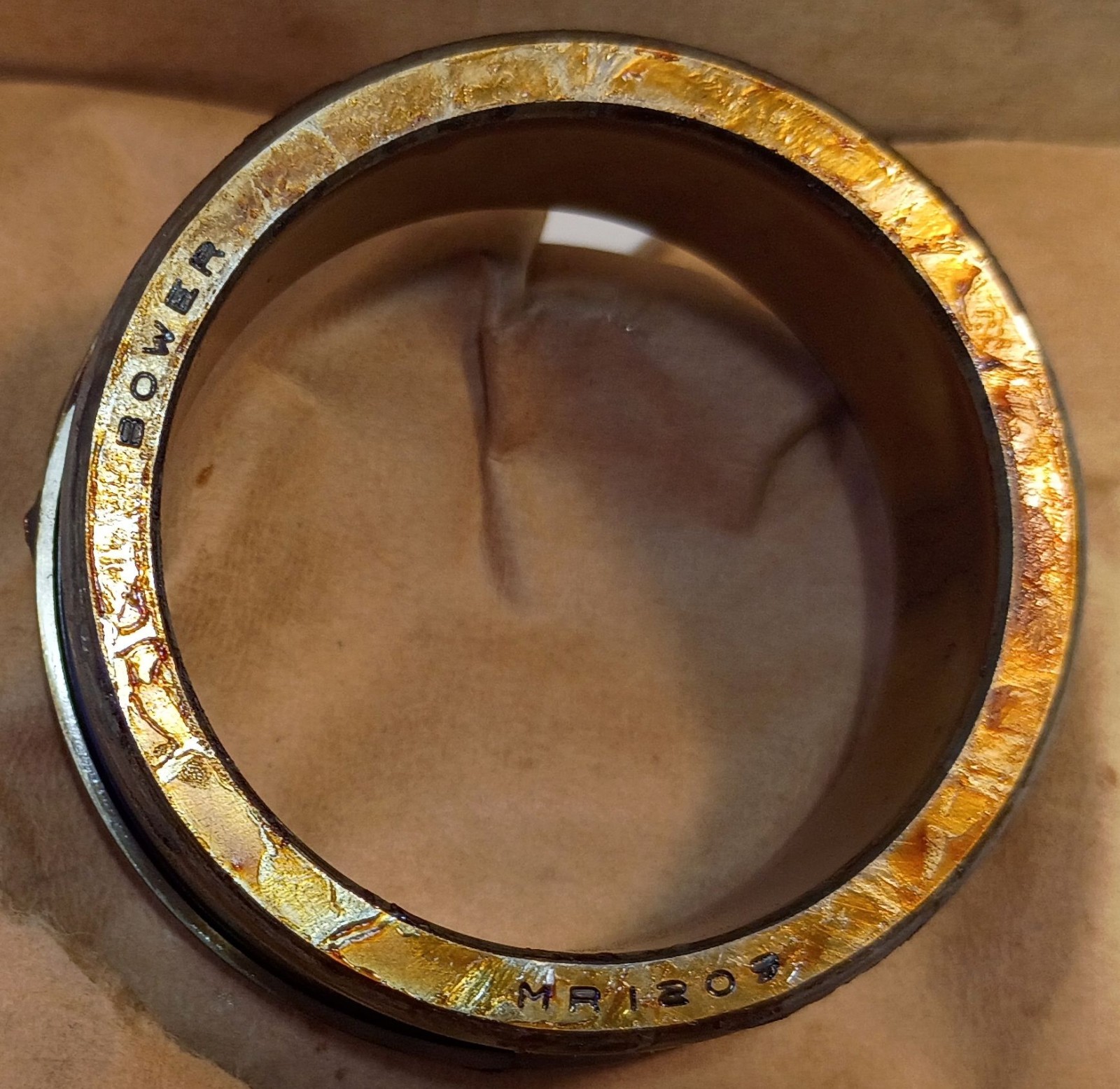 1 NEW BOWER MR1209 CAT 45X55.52/59.03X19mm BEARING INNER RING NNB *MAKE OFFER*