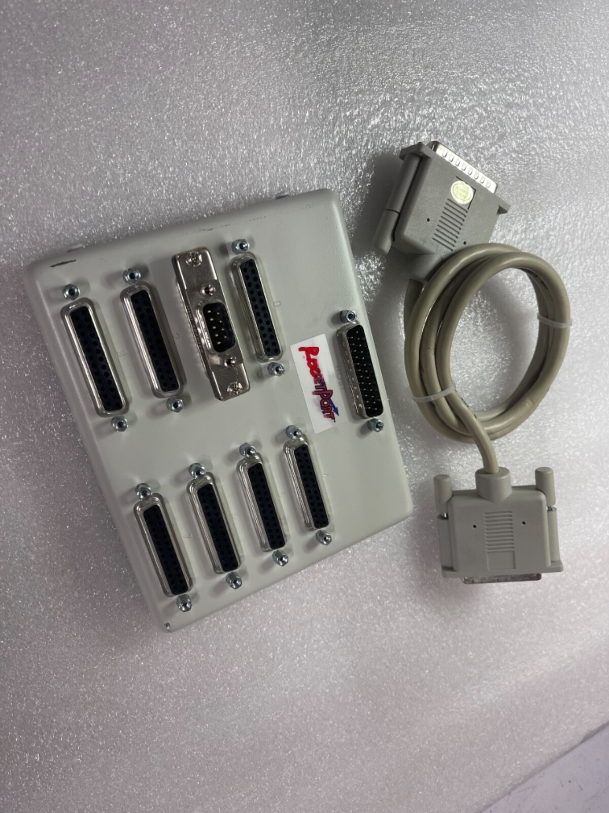 Comtrol Rocketport RS232 Interface Kit – 94050-0 w/20” Dsub 25M to 25F Cable