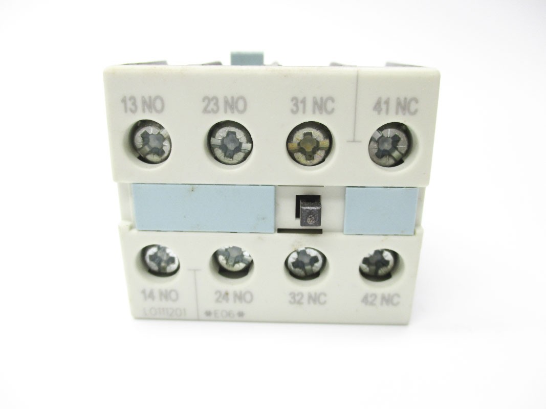 SIEMENS 3RH1921-1FA22 690V 10A NSMP