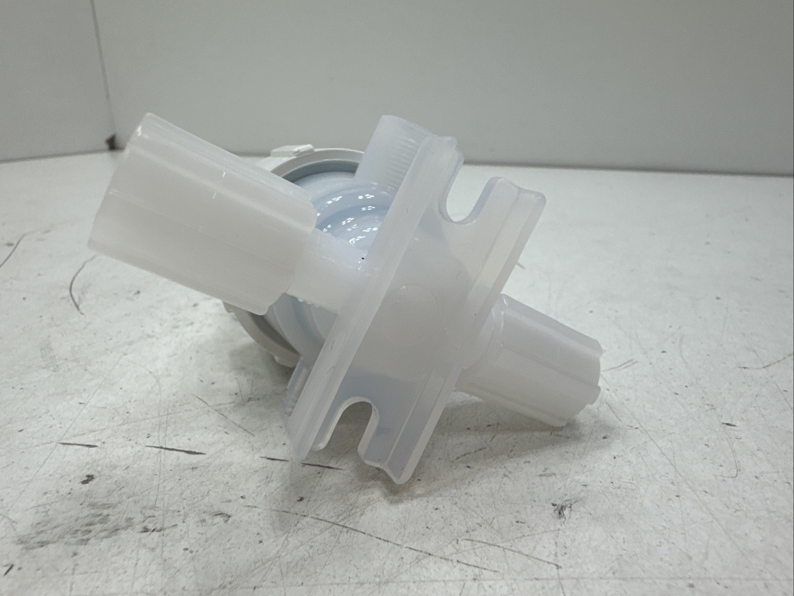Entegris Fluoroware 202-180-01 Pneumatically Operated Diaphragm Valve