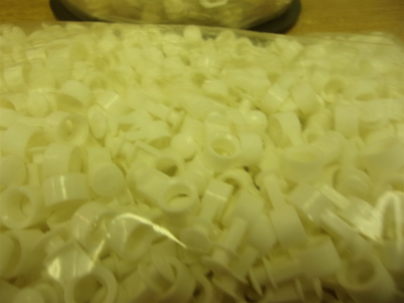 NEW R-Equal 2PCR-100 Carrier w/ Detachable Pendant 2.5″ 500 Pcs *FREE SHIPPING*