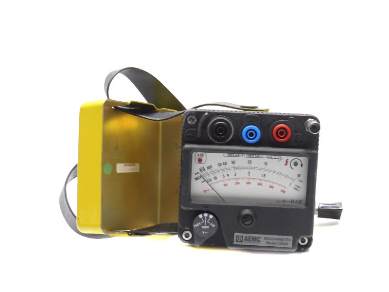 AEMC 1250N 1000V NSNP