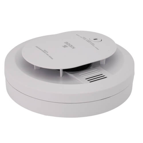 Kidde Hardwired Smoke & CO Detector Electrochemical/Photoelectric Sensing