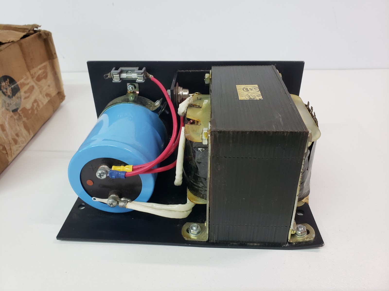 ELPAC BFS 500-24 Power Supply Output 24.6v 20a