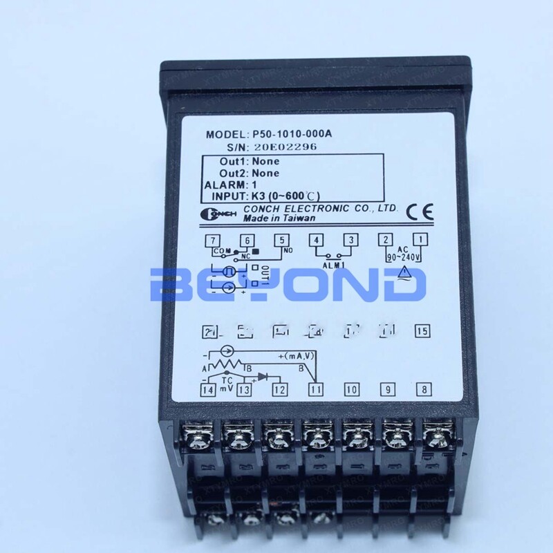 1PC New FOR CONCH P50-1010-000A Temperature Controller