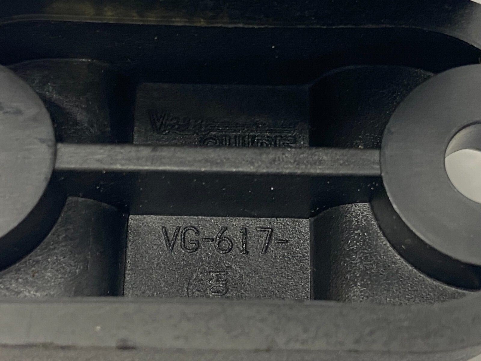 Valu Guide VG-617, VG-620, T Clamp, Cross Block – Lot of 3