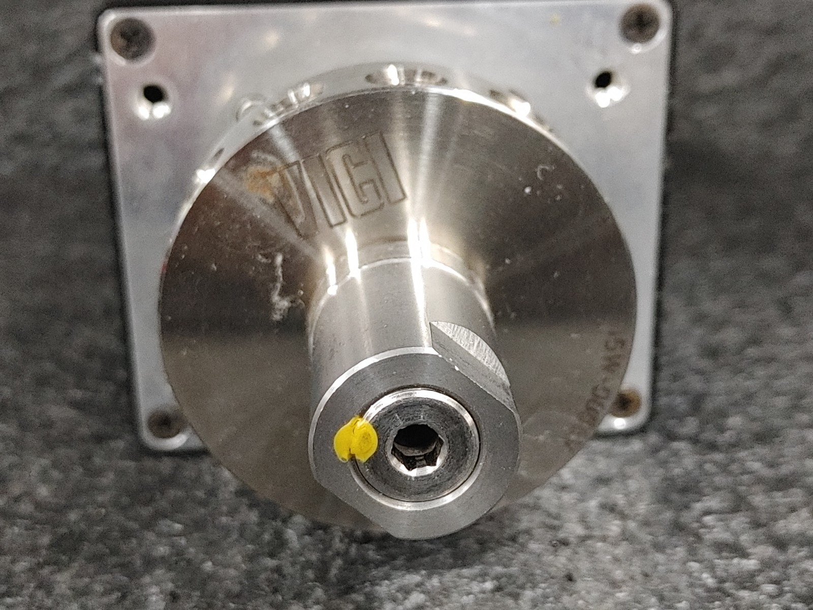 VICI VALCO EUTA Universal Electronic Valve Actuator