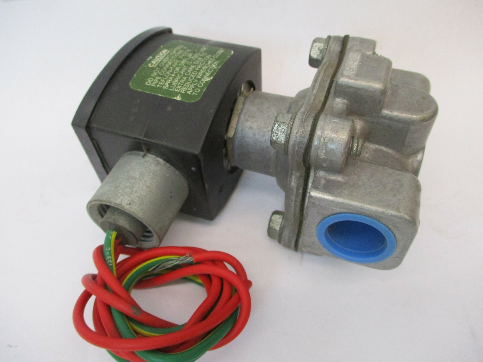 New ASCO Solenoid Valve EF8202G5 EF8215G23 A2058WVS