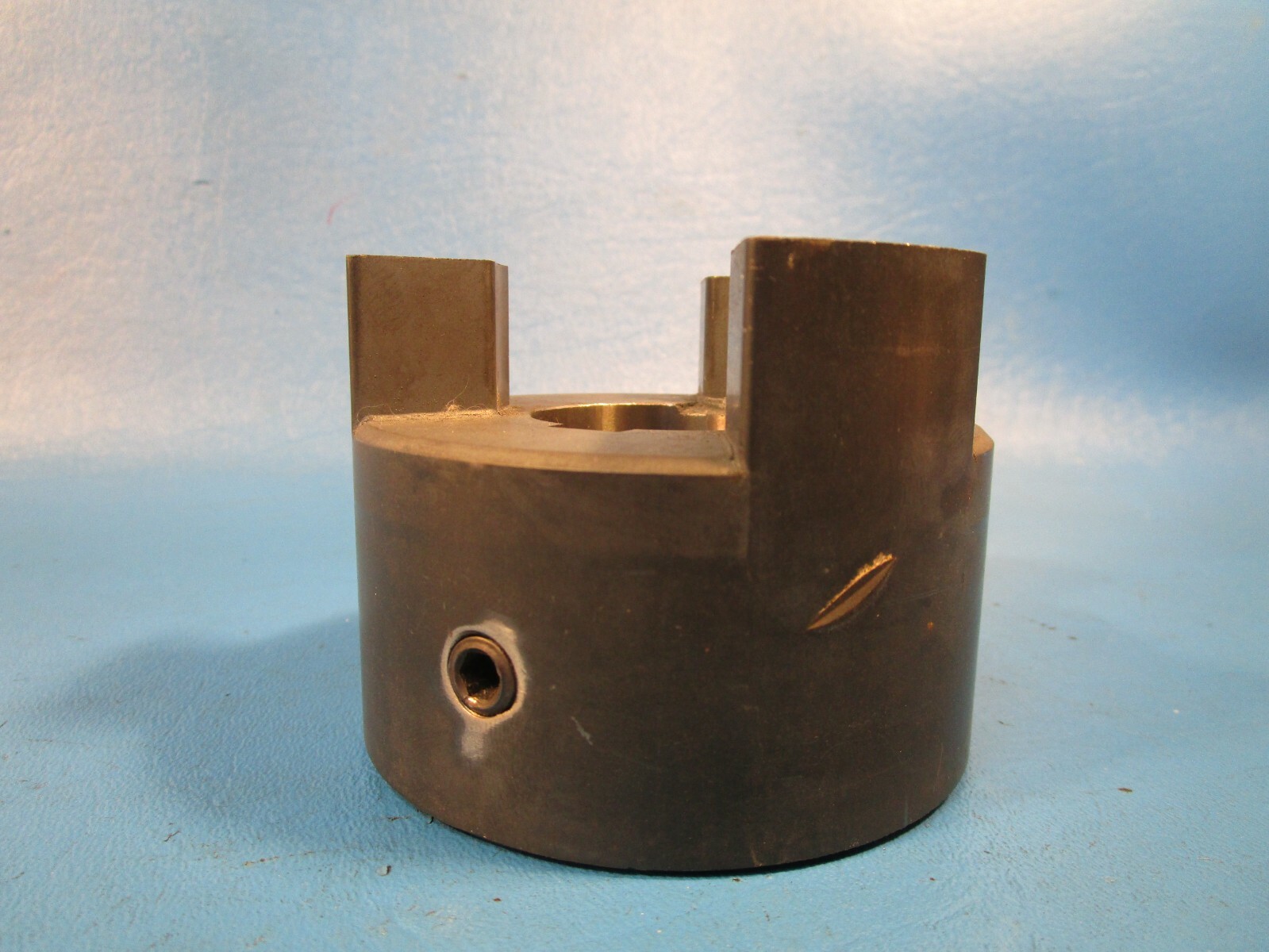 Woods L110 38mm Bore, Jaw Coupling, 38mm Hub