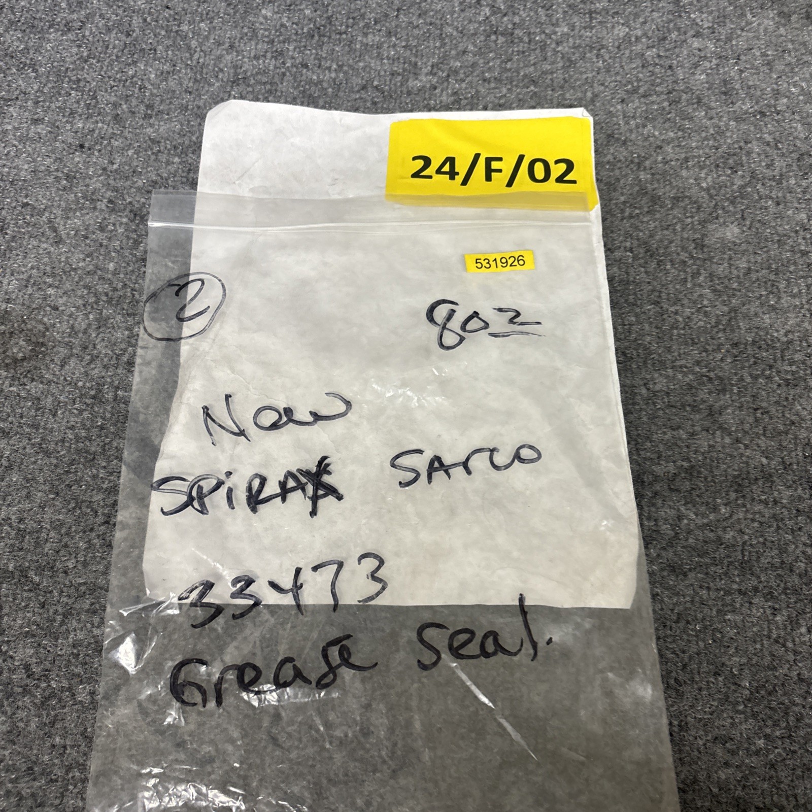 Chicago Rawhide 14759 Oil Seal New Other