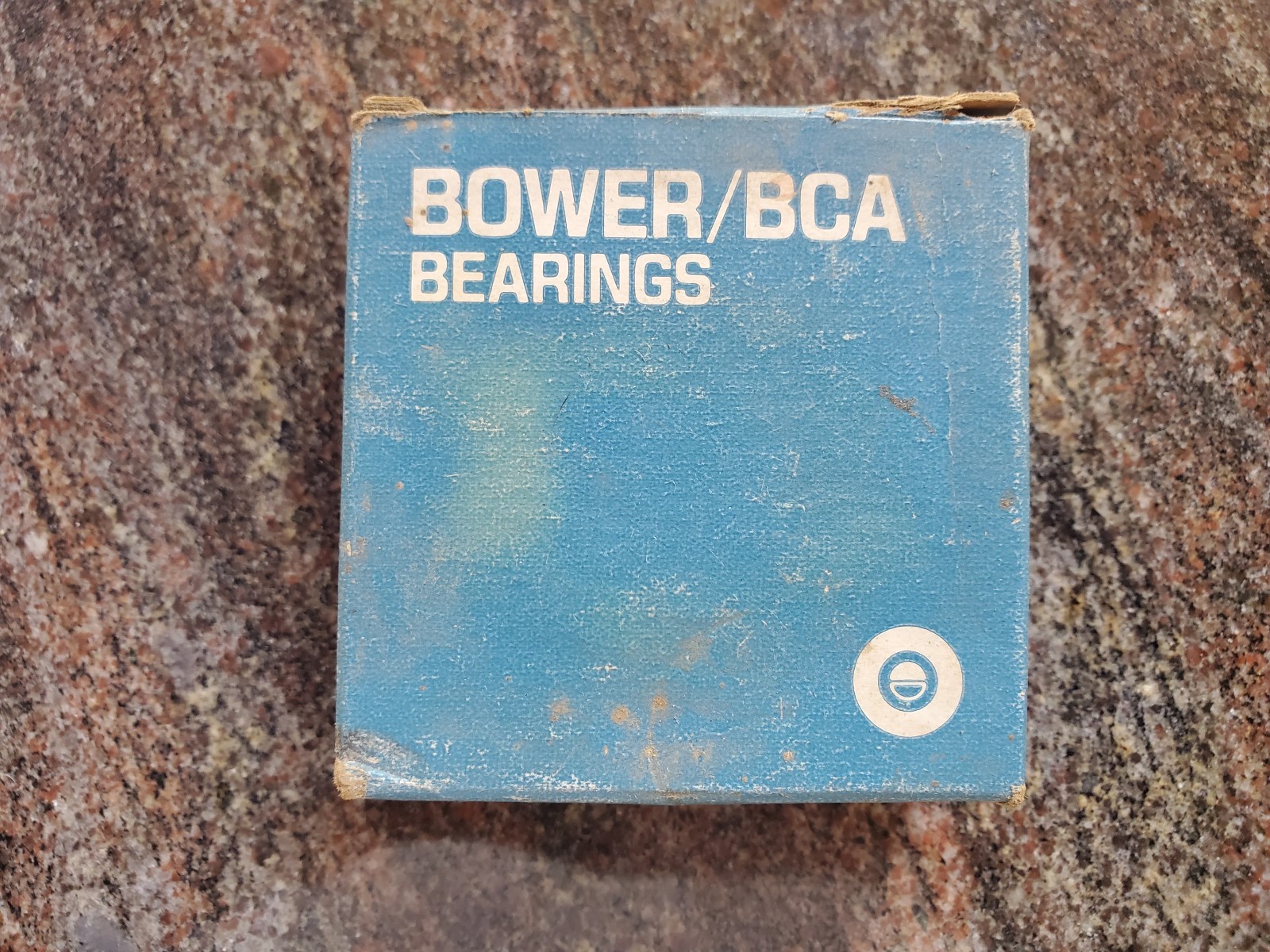 Bower BCA B-02 Wheel Bearing Ball B02 Federal Mogul