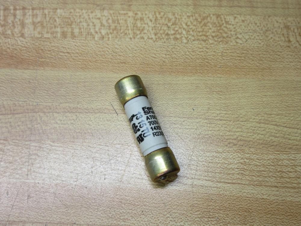 Gould Shawmut Ferraz A70QS16-14F Mersen Fuse A70QS1614F