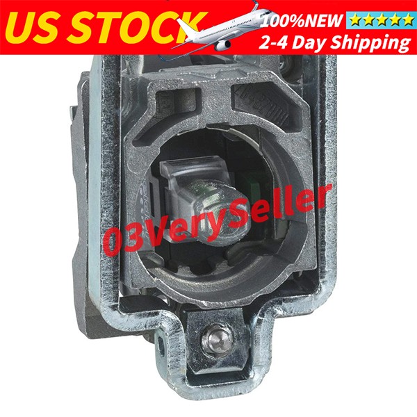 Schneider Electric ZB4BW0G32 Harmony XB4 Green Light Block 110-120VAC