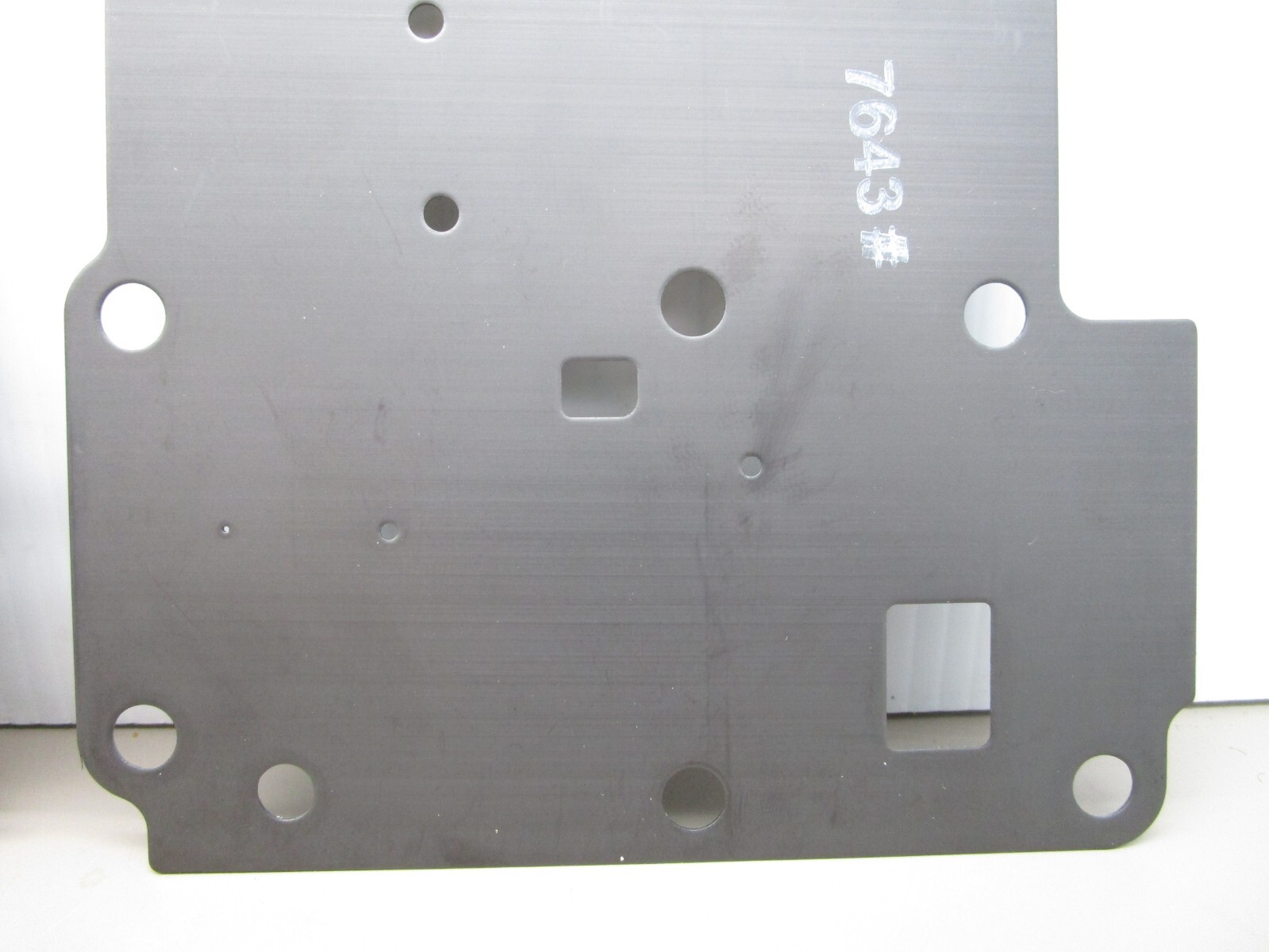 Allison 29537643 B400 Transmission Retarder Valve Separator Plate