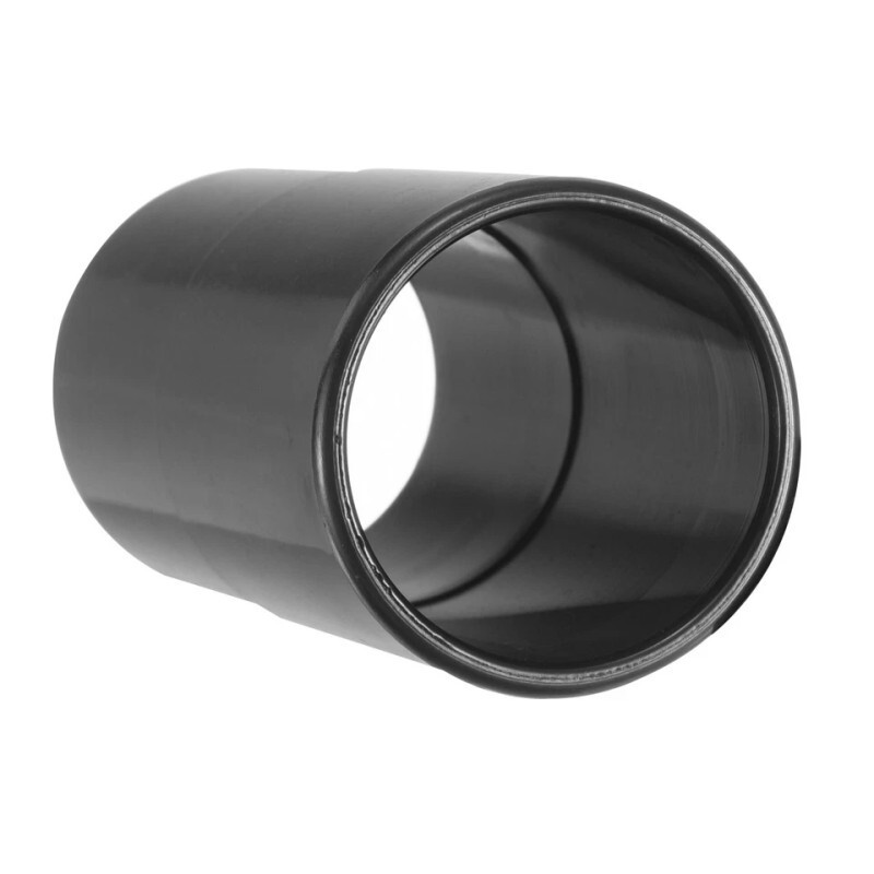 32mm to 35mm Vacuum Hose Adapter Cleaner Hose Reducer Black
